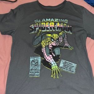 Spider-Man tee